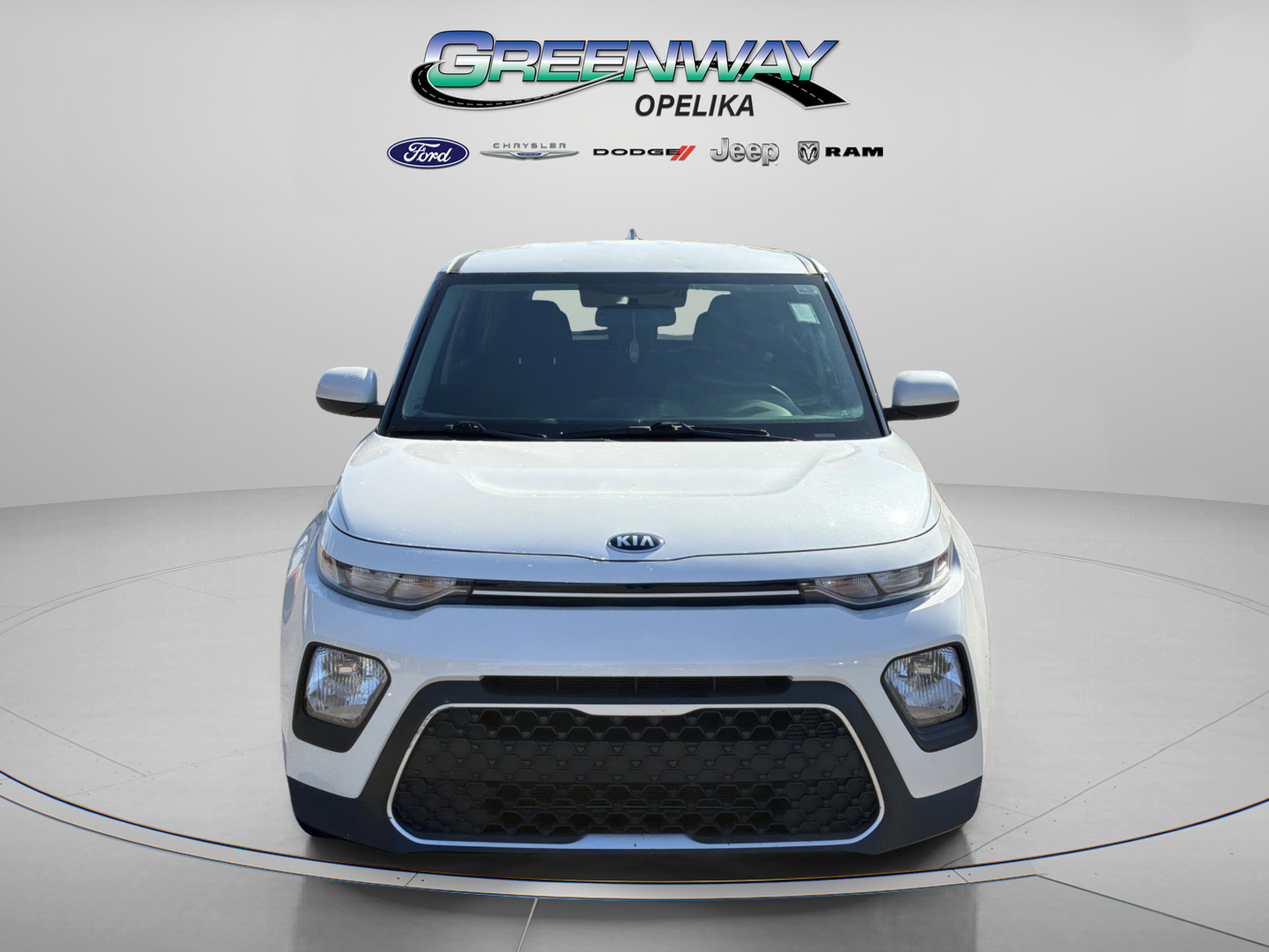 Used 2021 Kia Soul LX image 8