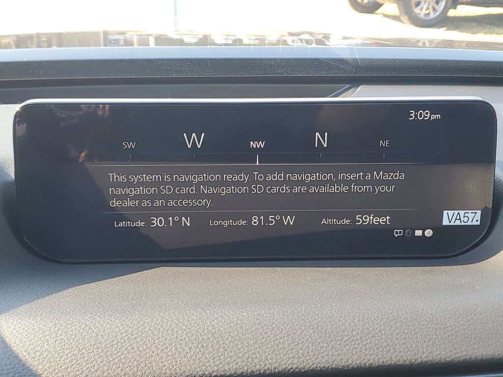 New 2026 MAZDA CX-50 AWD 2.5 S w/ Cargo Package image 27