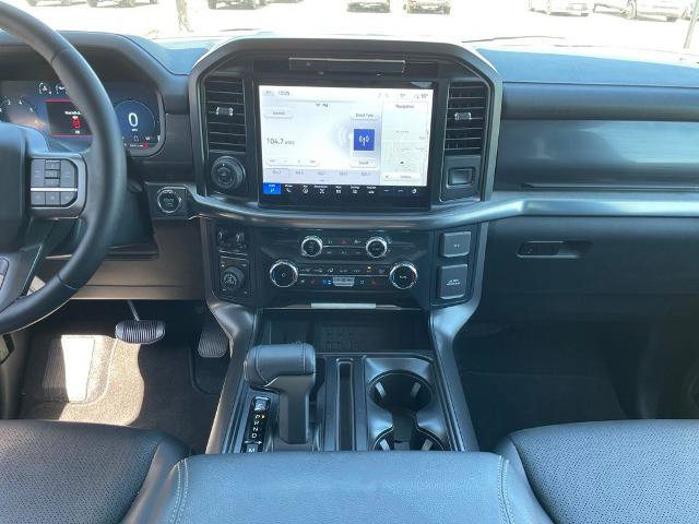 Certified 2025 Ford F150 Lariat w/ Equipment Group 501A Mid AWD/4WD image 12