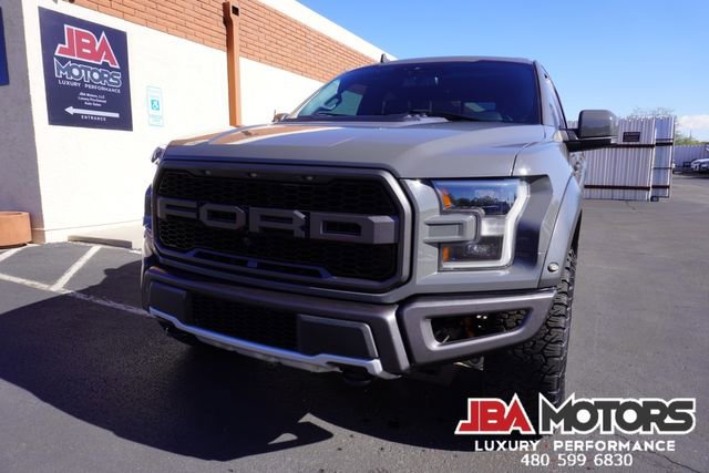 Used 2020 Ford F150 Raptor w/ Equipment Group 802A Luxury image 17
