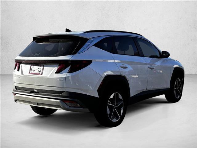 Certified 2025 Hyundai Tucson SEL image 5