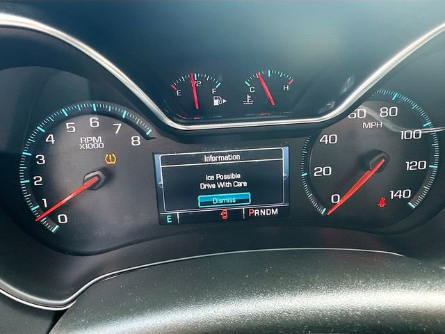 Used 2017 Chevrolet Impala Premier w/ Enhanced Convenience Package image 13