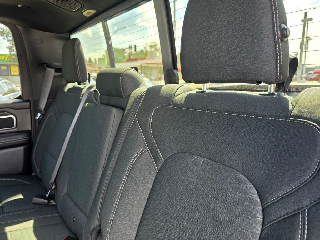 New 2026 RAM 1500 Big Horn AWD/4WD image 9
