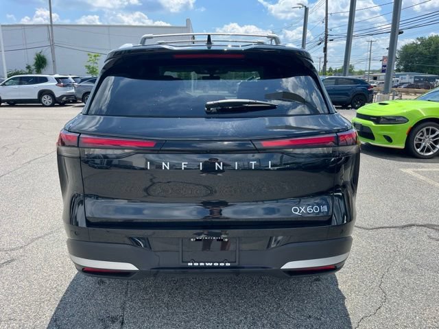 Used 2026 INFINITI QX60 Luxe w/ Cargo Package AWD/4WD image 4