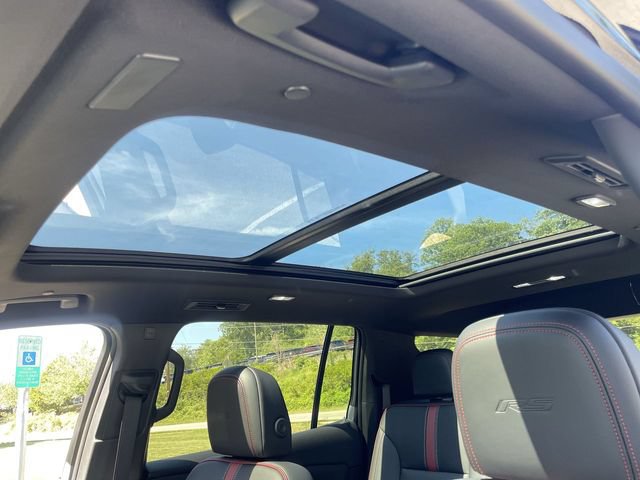 New 2027 Chevrolet Traverse RS AWD/4WD image 22