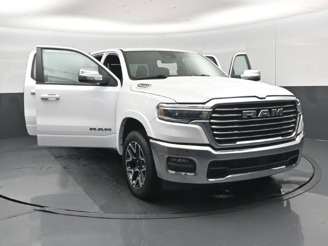 Used 2026 RAM 1500 Laramie AWD/4WD image 58