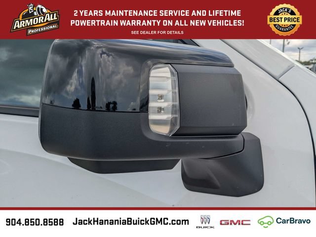 New 2026 GMC Sierra 1500 Elevation w/ Elevation Premium Package AWD/4WD image 11