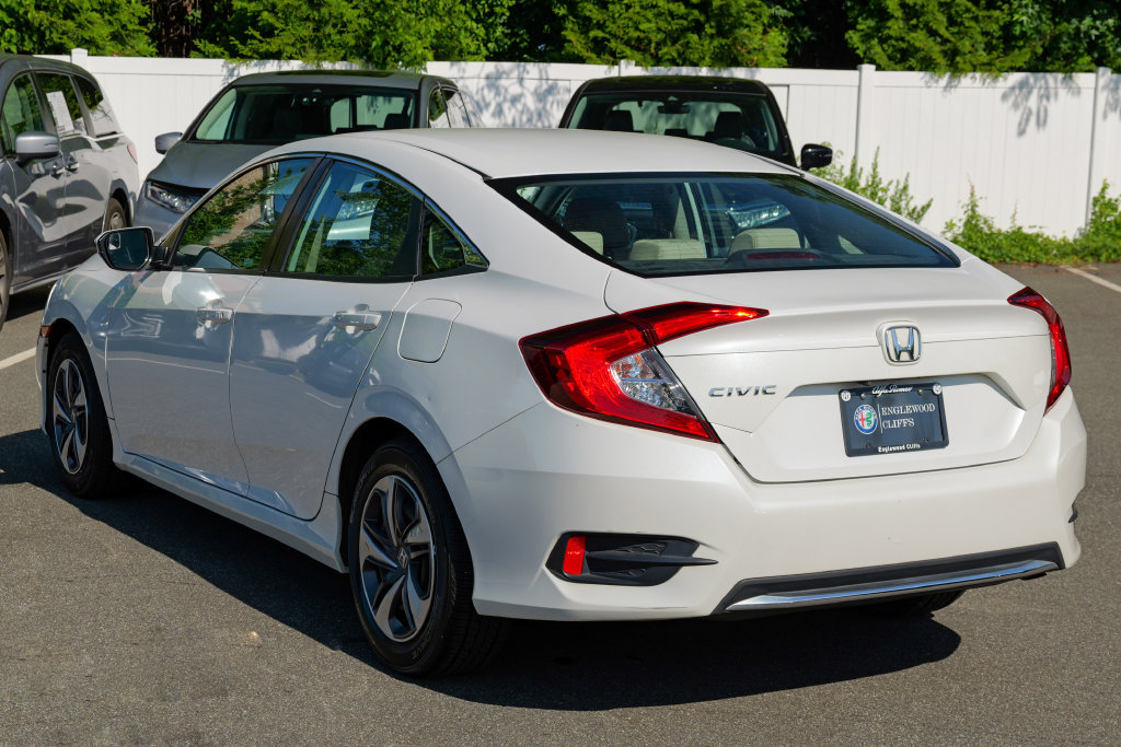 Used 2020 Honda Civic LX image 4