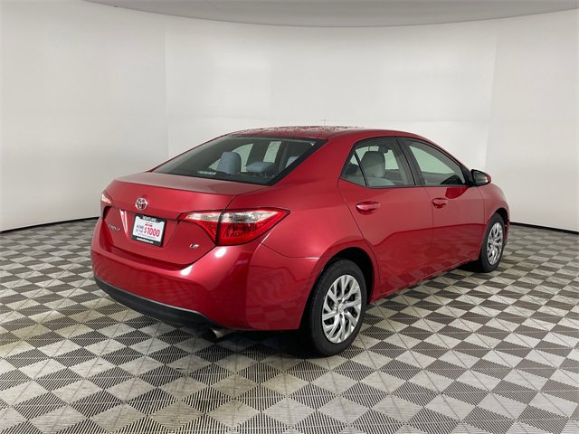 Used 2017 Toyota Corolla LE image 23