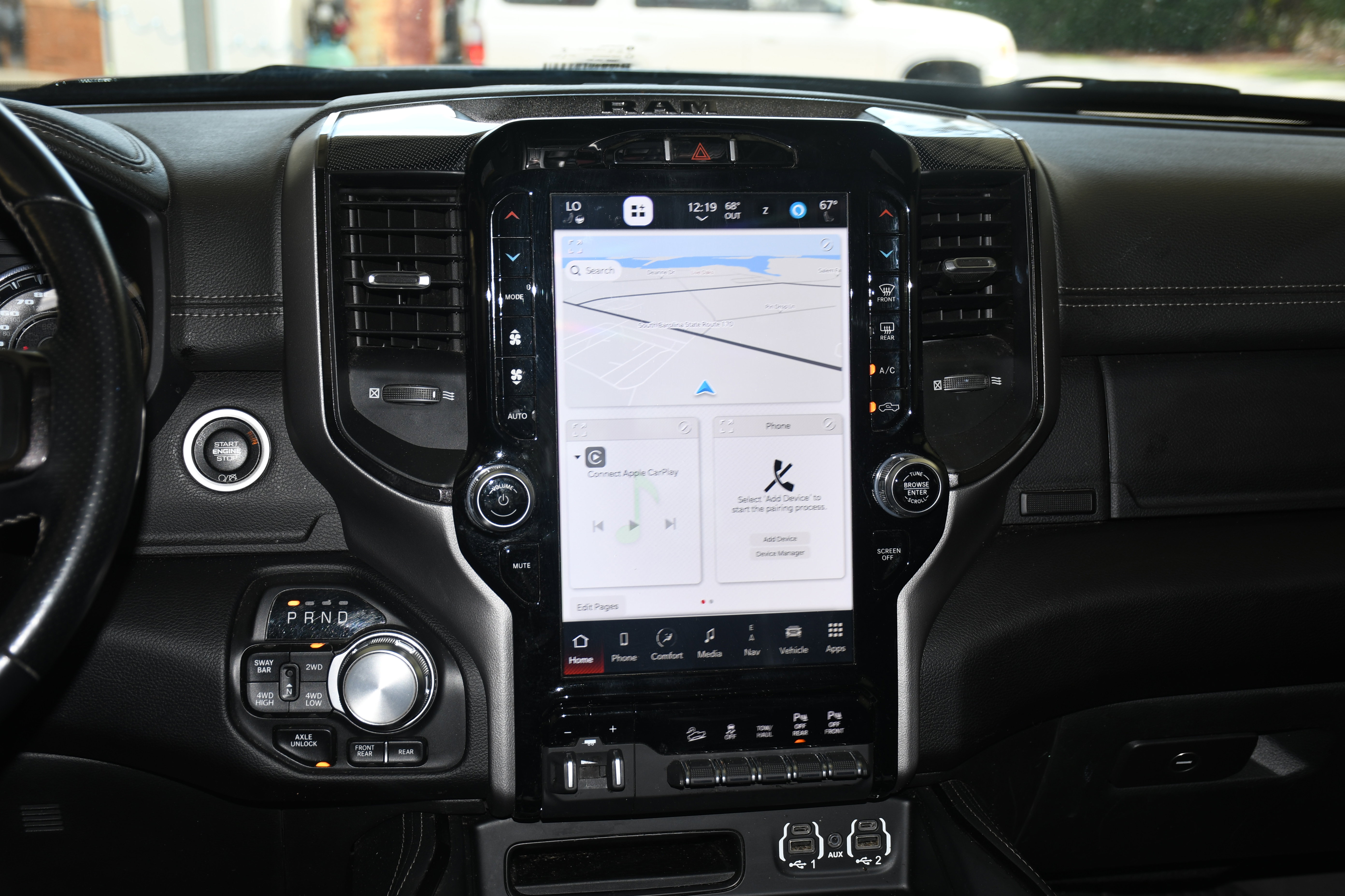 Used 2022 RAM 2500 Power Wagon w/ Level 2 Equipment Group image 14