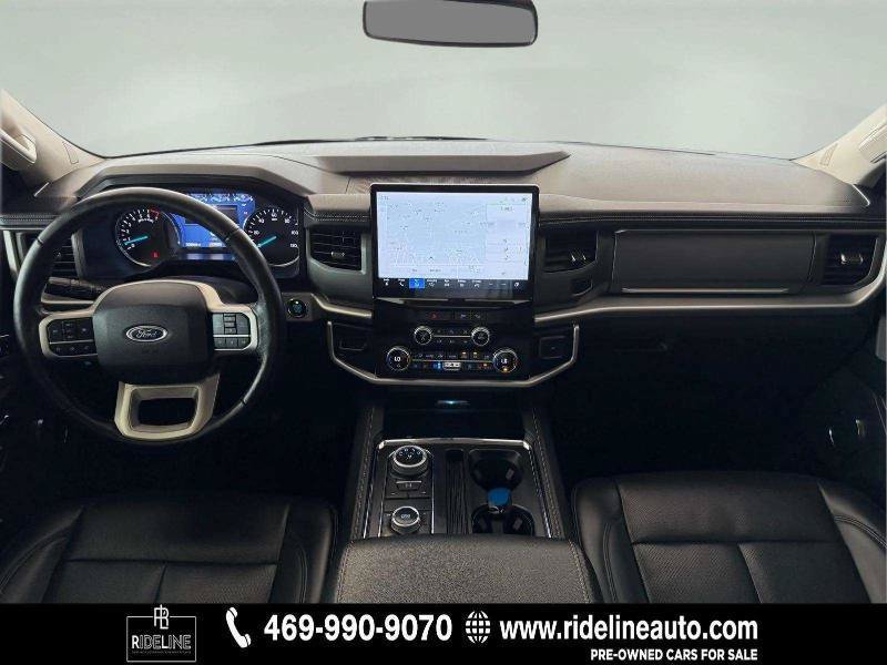 Used 2023 Ford Expedition XLT AWD/4WD image 13