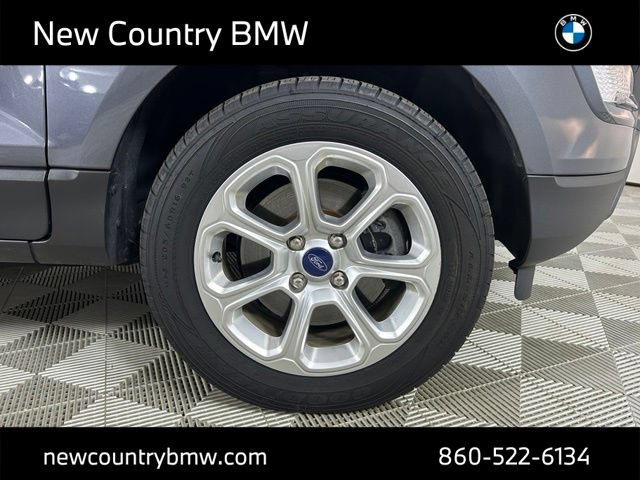 Used 2019 Ford EcoSport SE AWD/4WD image 9
