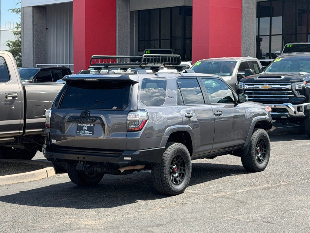 Used 2016 Toyota 4Runner Trail Premium AWD/4WD image 47