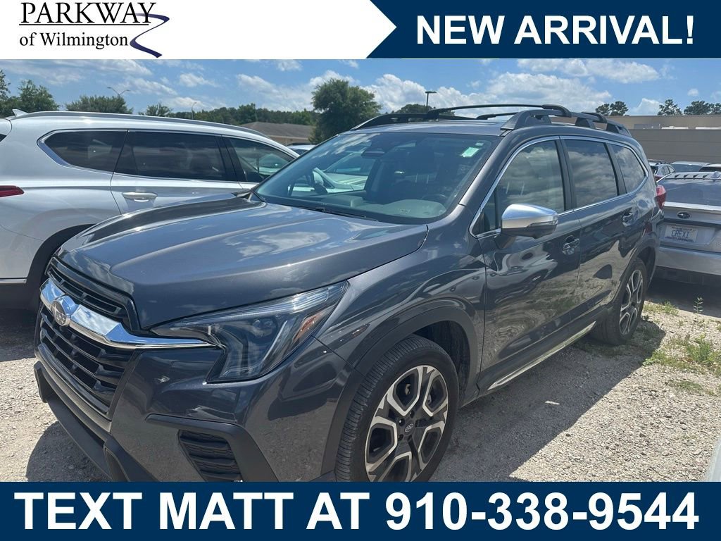 Used 2023 Subaru Ascent Limited w/ Technology Package AWD/4WD image 1