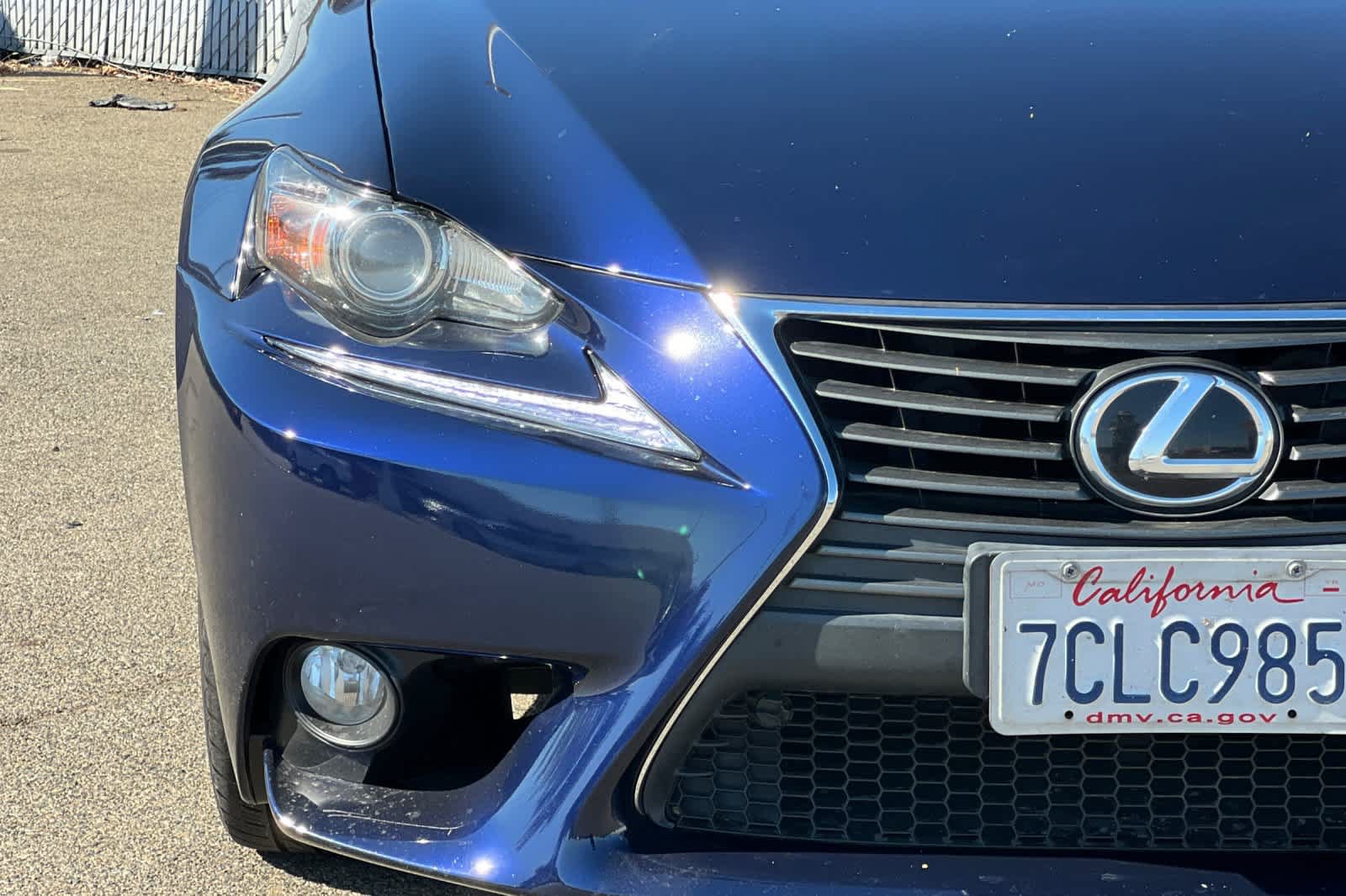 Used 2014 Lexus IS 250 RWD image 17