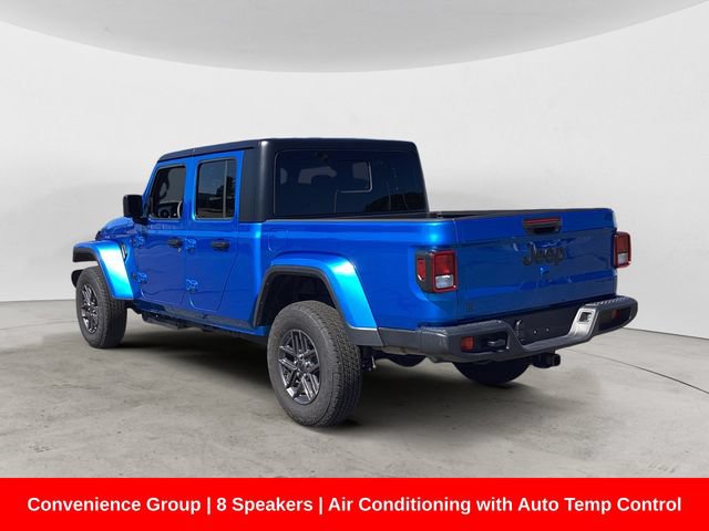 New 2026 Jeep Gladiator Sport AWD/4WD image 3