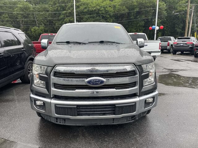 Used 2015 Ford F150 Lariat RWD image 2