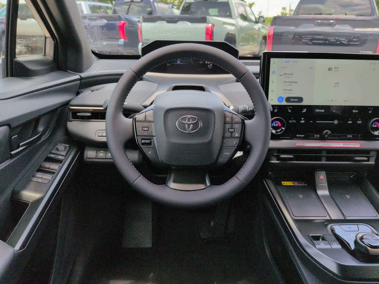 New 2026 Toyota bZ FWD image 15