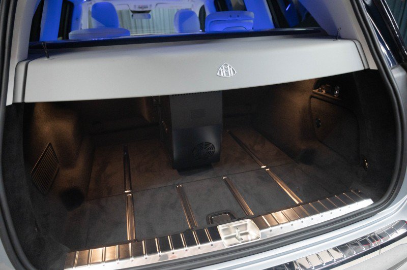 New 2026 Mercedes-Benz Maybach GLS 600 4MATIC image 37