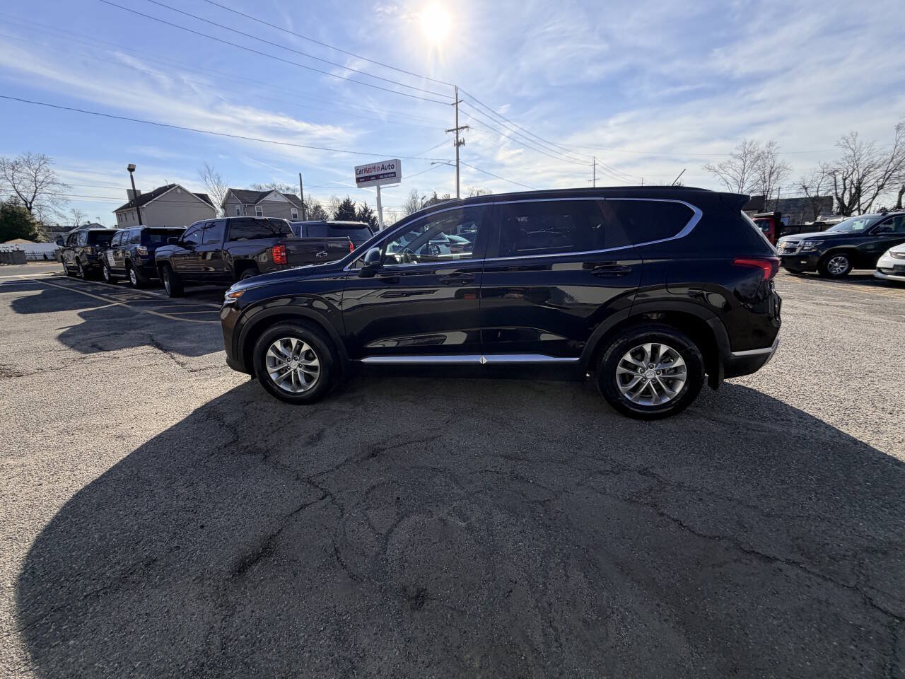 Used 2020 Hyundai Santa Fe SE w/ Cargo Package AWD/4WD image 17