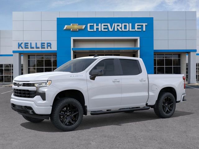 New 2026 Chevrolet Silverado 1500 RST w/ RST Select Package image 2