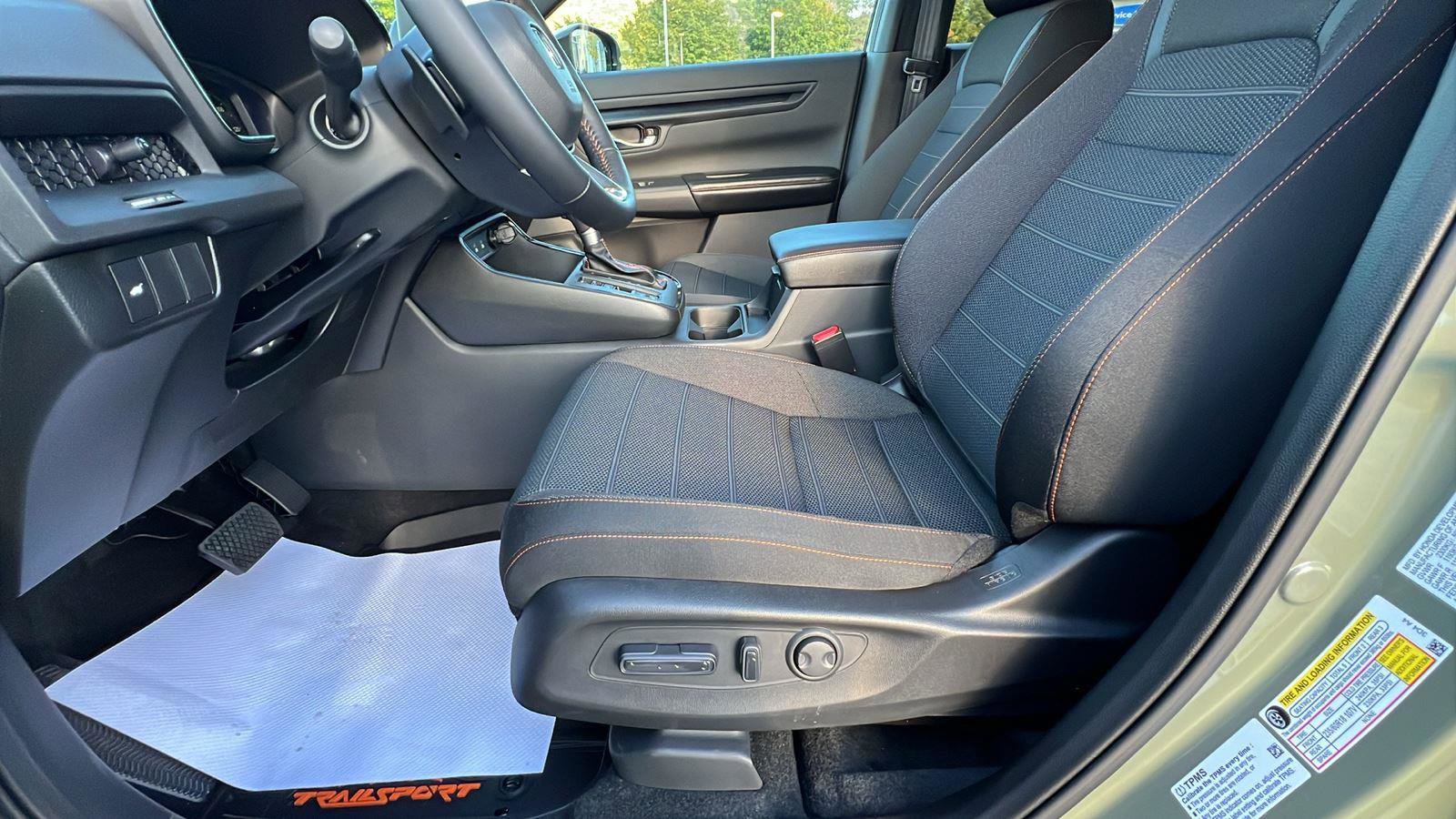 New 2026 Honda CR-V TrailSport image 23