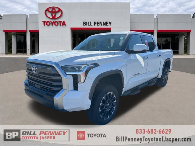 New 2026 Toyota Tundra Limited AWD/4WD image 1