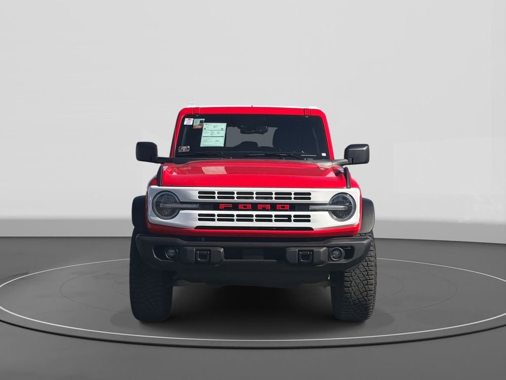 Certified 2024 Ford Bronco Heritage Edition image 3
