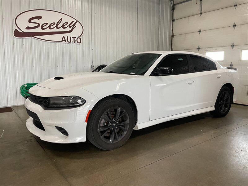 Used 2020 Dodge Charger GT w/ Blacktop Package AWD/4WD image 1