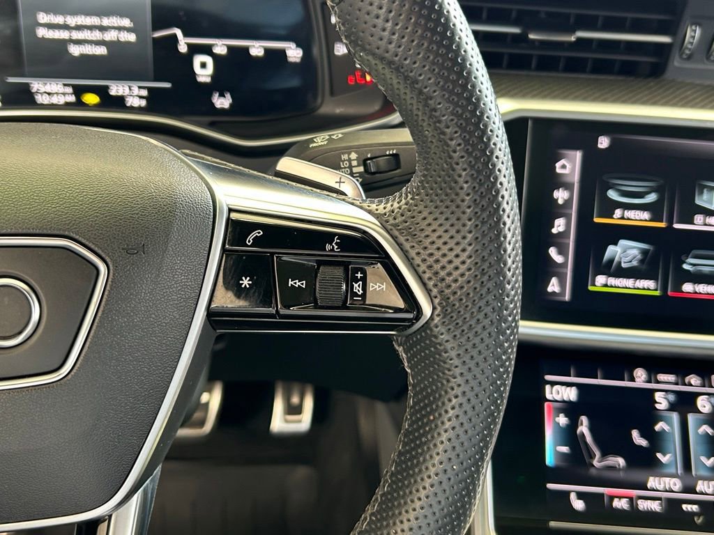 Used 2021 Audi S6 Prestige image 44