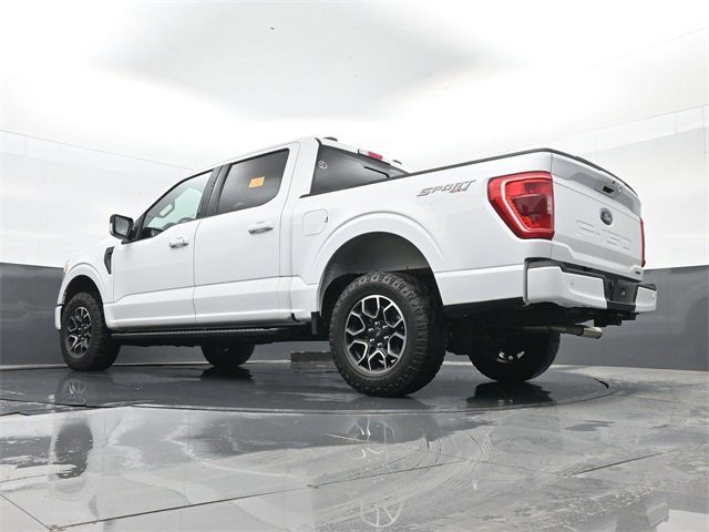 Used 2022 Ford F150 XLT w/ Equipment Group 302A High image 22