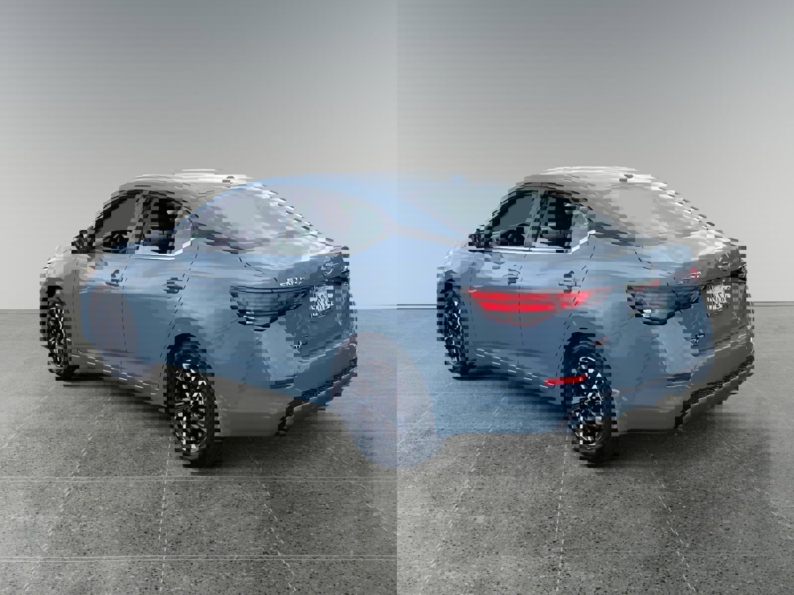 Used 2025 Nissan Sentra SV image 3