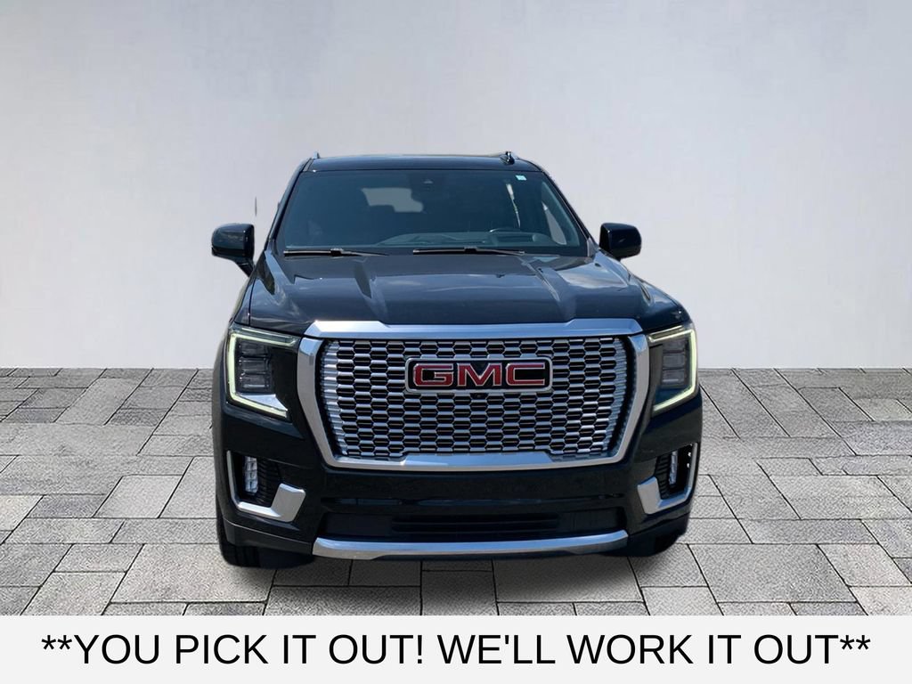 Used 2024 GMC Yukon XL Denali w/ Advanced Technology Package RWD image 2
