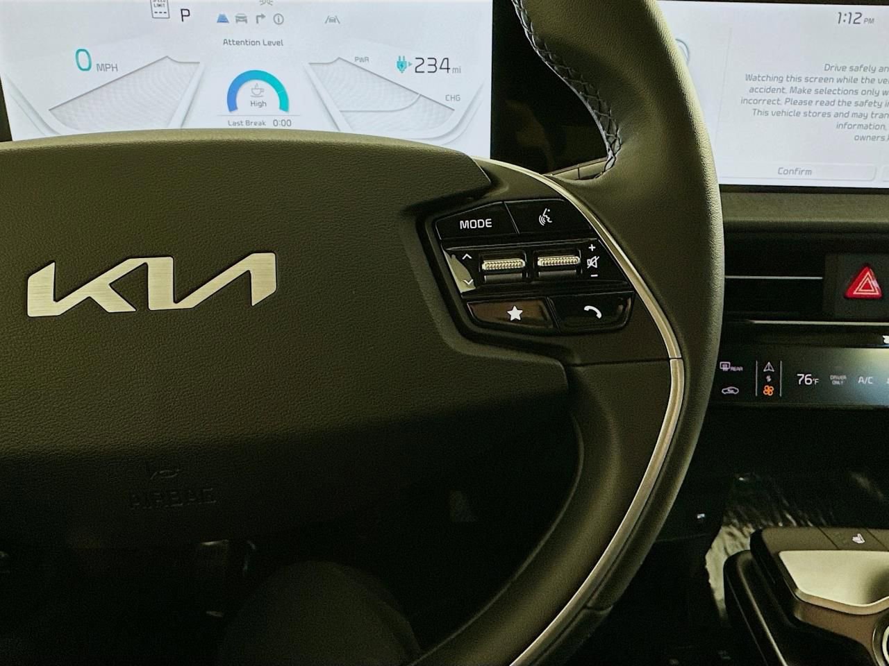 Used 2024 Kia EV6 Light image 47