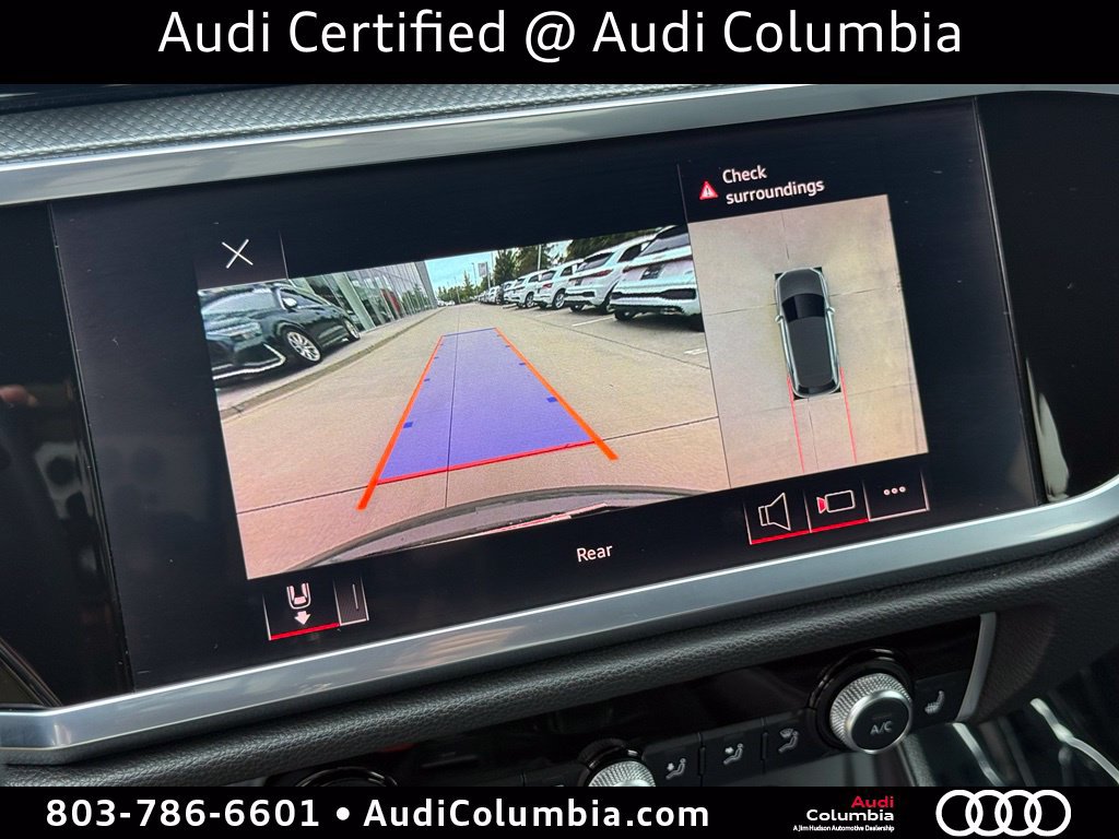 Certified 2022 Audi Q3 2.0T Premium Plus w/ Premium Plus Package AWD/4WD image 4