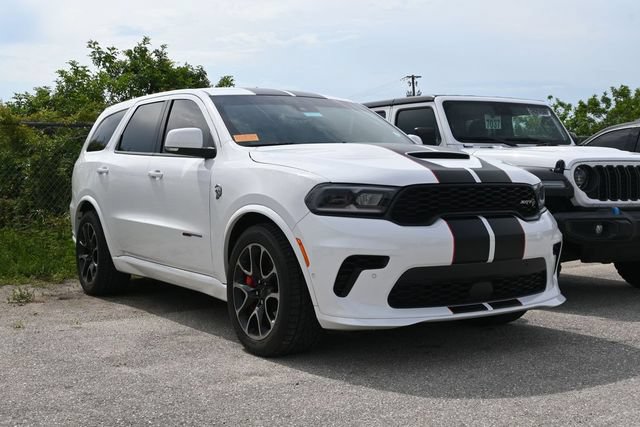 Used 2021 Dodge Durango SRT Hellcat w/ Premium Interior Group AWD/4WD image 2