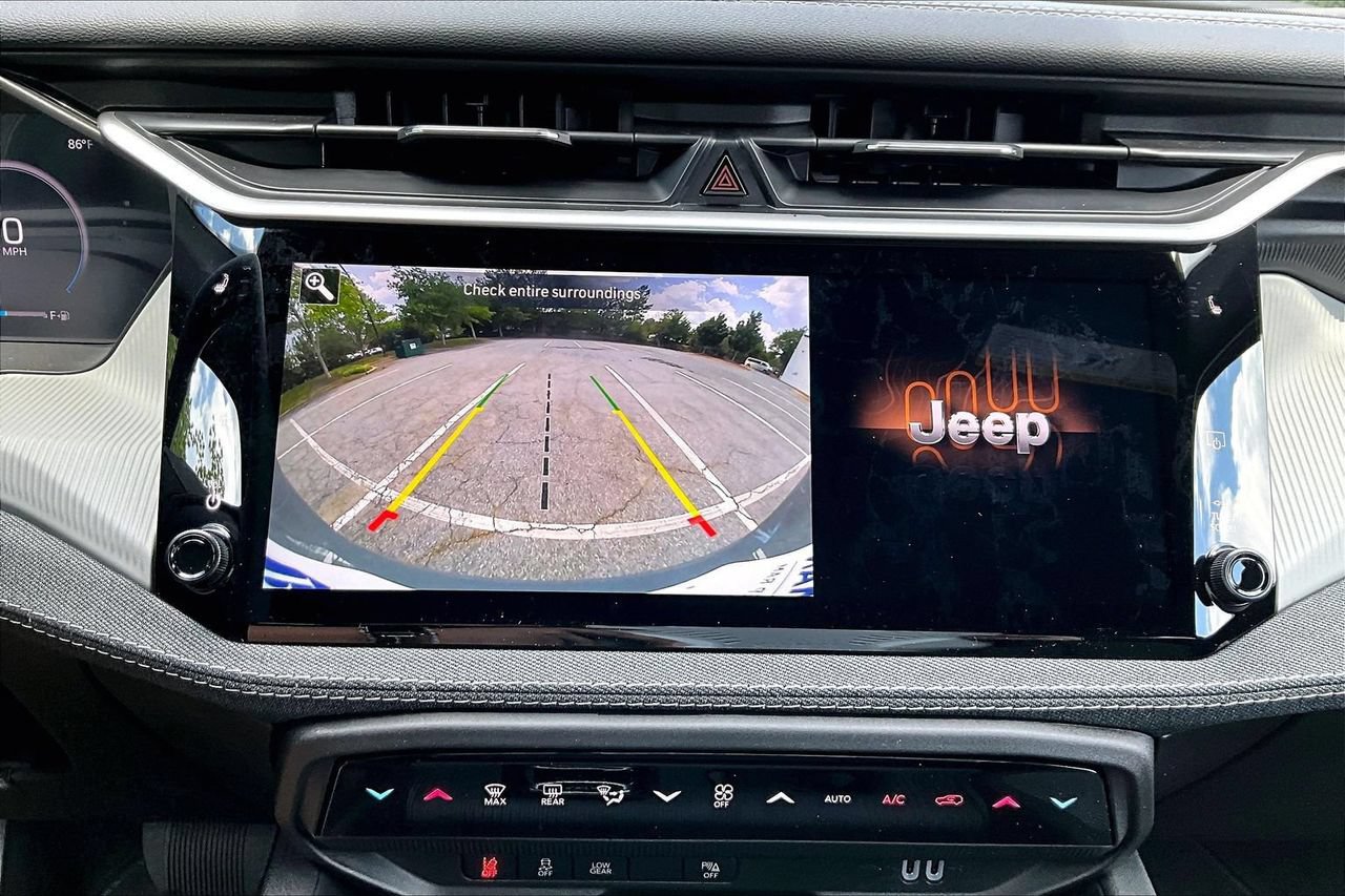 New 2026 Jeep Cherokee Laredo AWD/4WD image 12