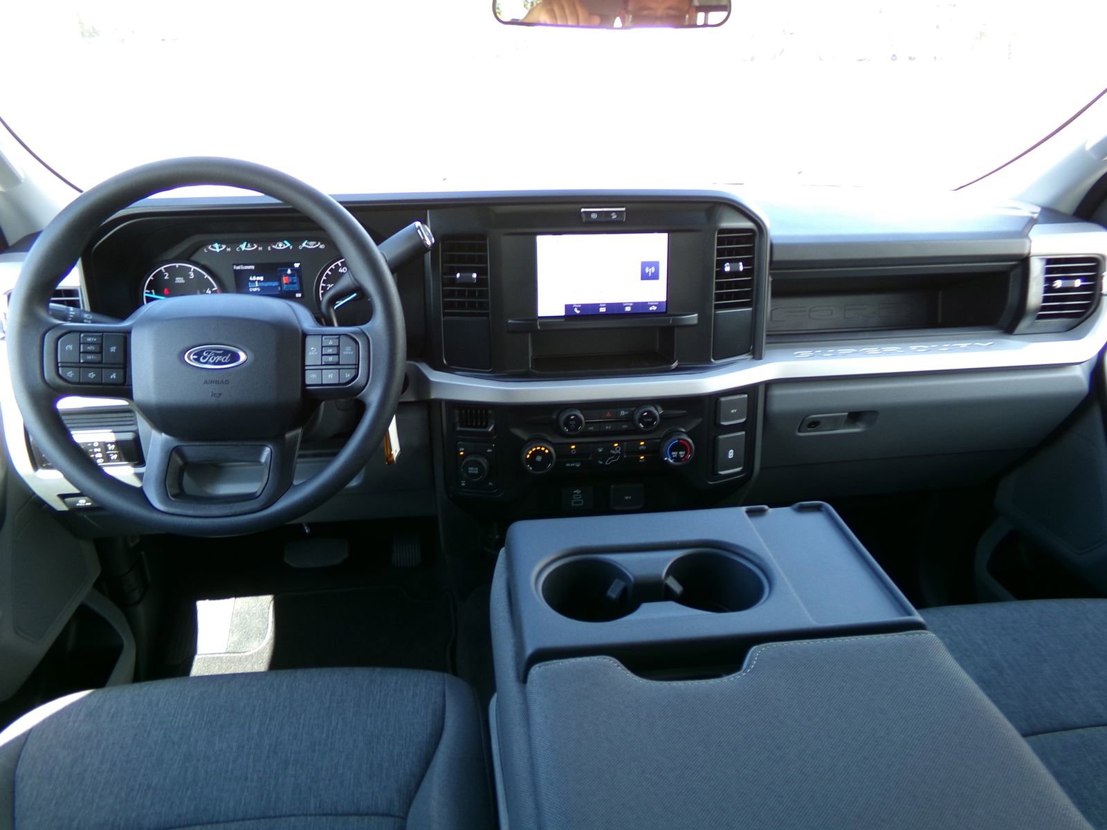 New 2026 Ford F250 XL w/ STX Appearance Package image 30