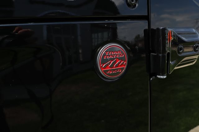 Used 2021 Jeep Wrangler Unlimited Rubicon AWD/4WD image 13