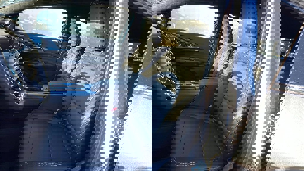 New 2026 Chevrolet Equinox EV LT image 13