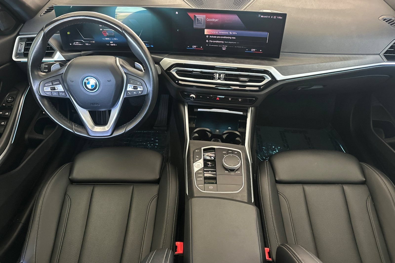 Used 2024 BMW 330e RWD image 13