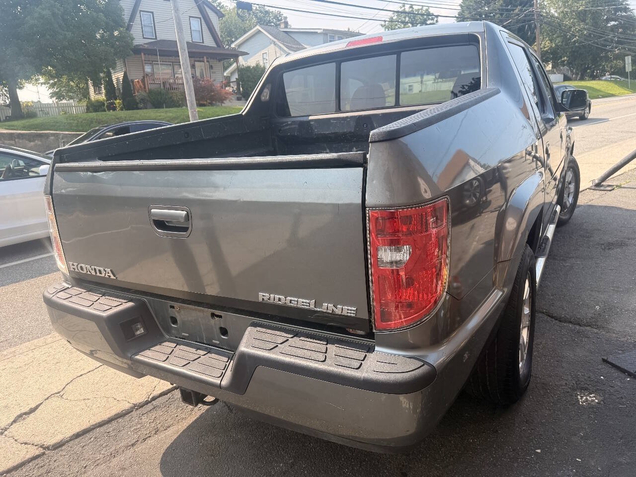 Used 2009 Honda Ridgeline RTS image 5