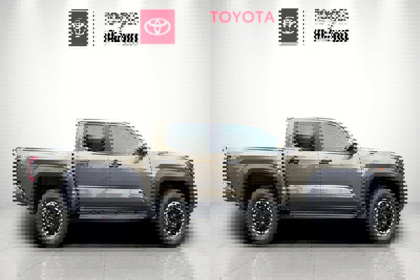 New 2025 Toyota Tacoma TRD Off-Road image 3