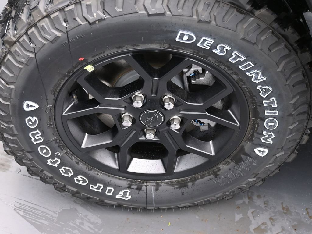 New 2026 Jeep Gladiator Willys image 19