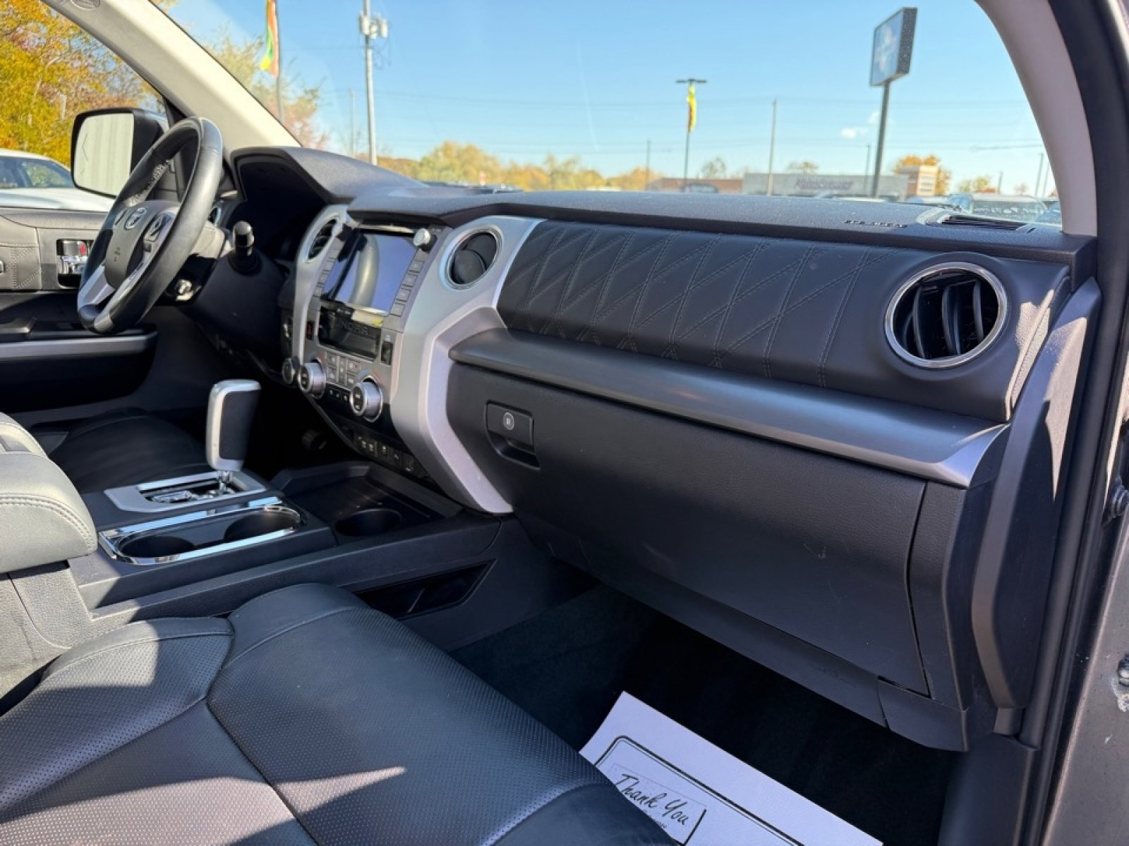 Used 2021 Toyota Tundra Platinum image 12