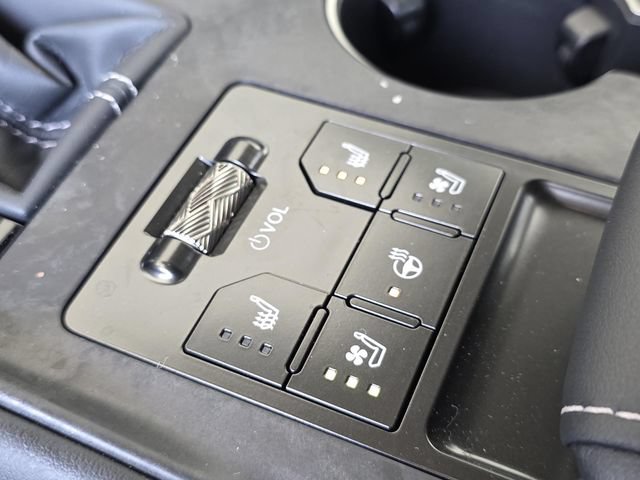 New 2026 Lexus IS 350 F Sport RWD image 24