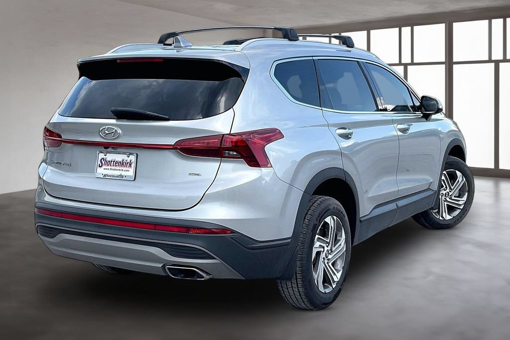 Used 2023 Hyundai Santa Fe SEL AWD/4WD image 6