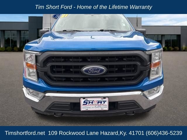 Used 2021 Ford F150 XL w/ Equipment Group 101A High AWD/4WD image 8