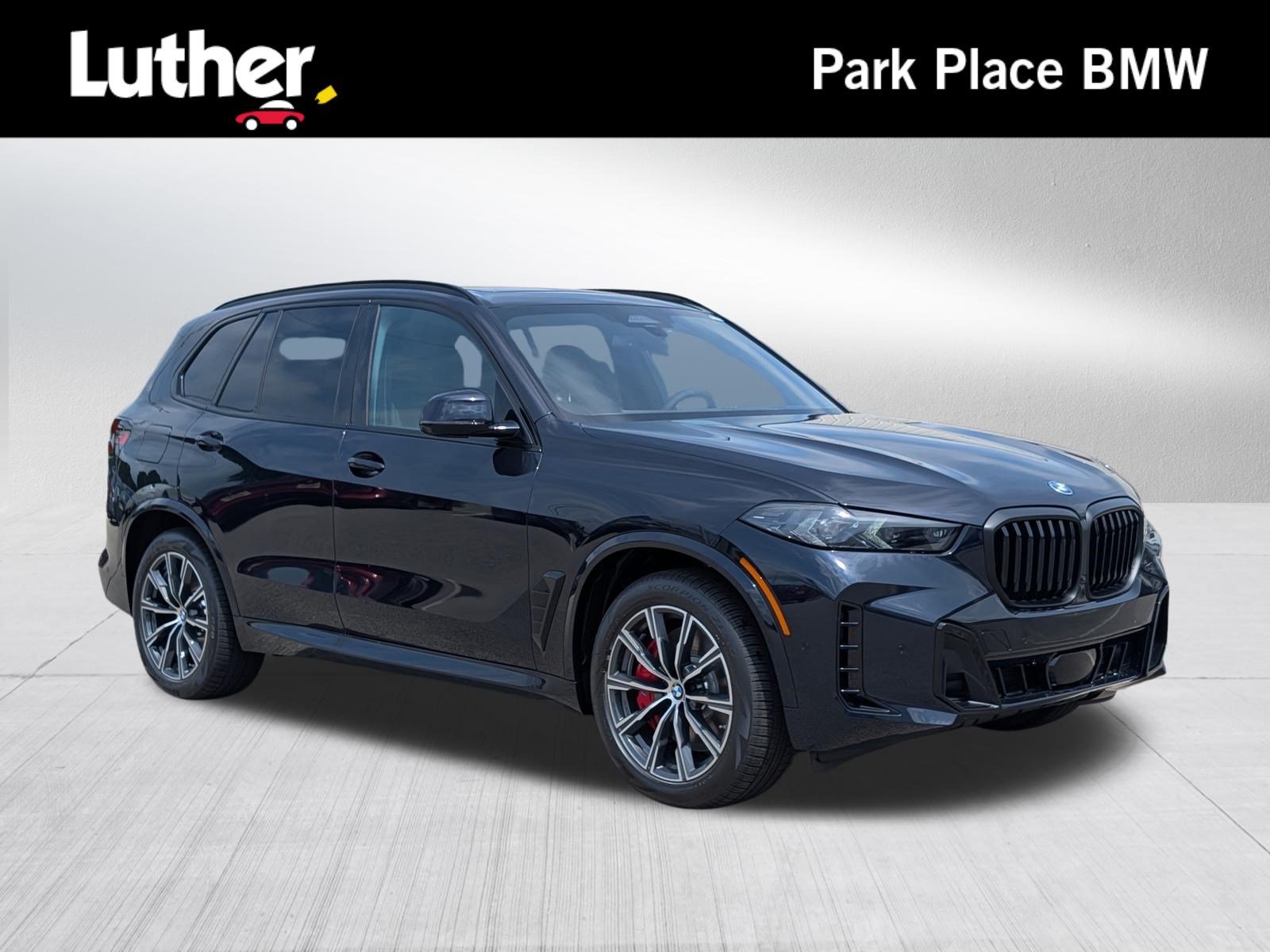 New 2026 BMW X5 xDrive50e w/ M Sport Package