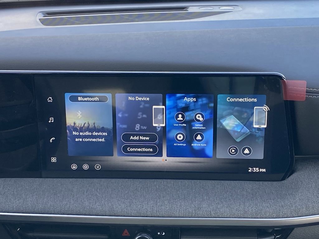 New 2026 Nissan Kicks SV image 17